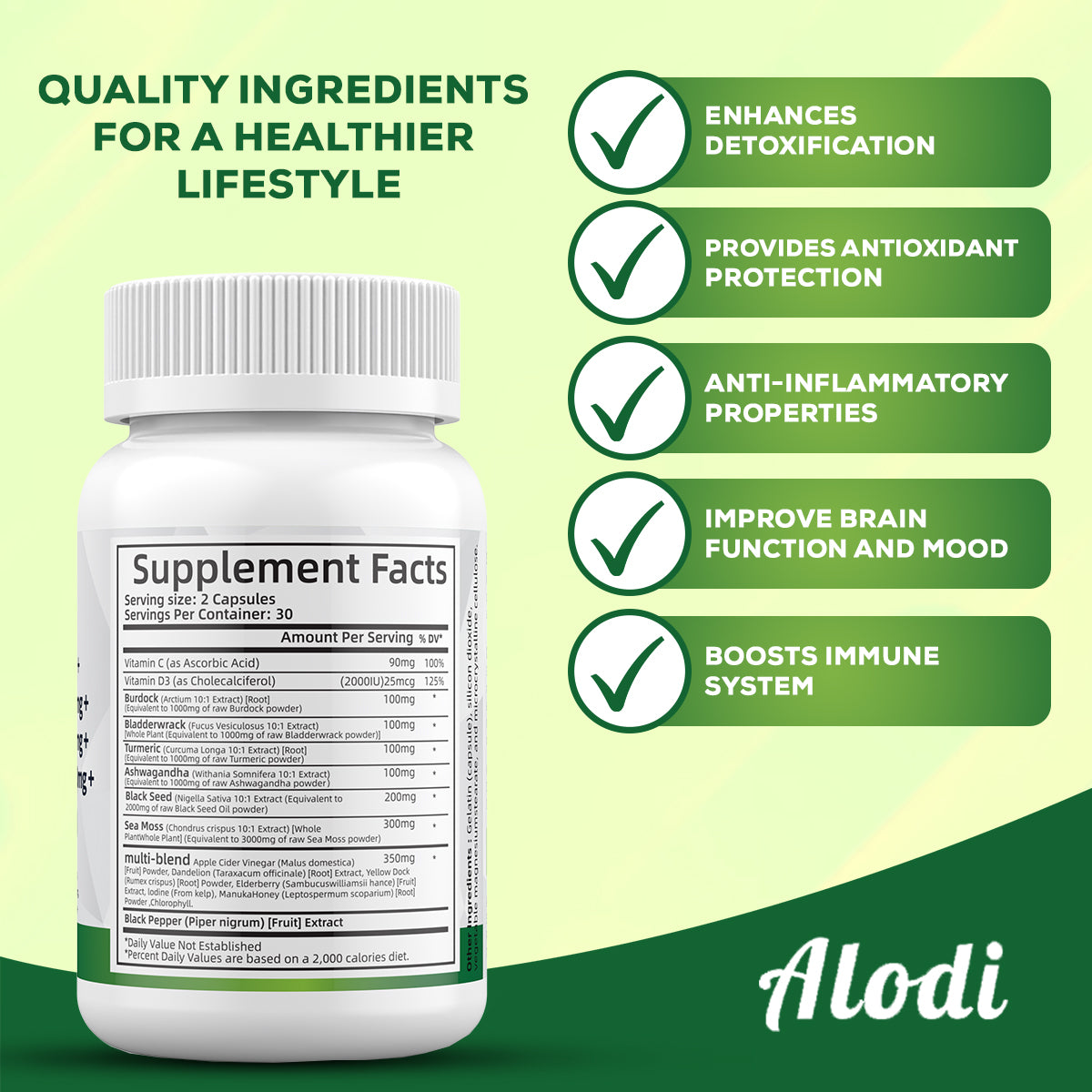 Sea Moss + Shilajit Ultra Wellness Bundle