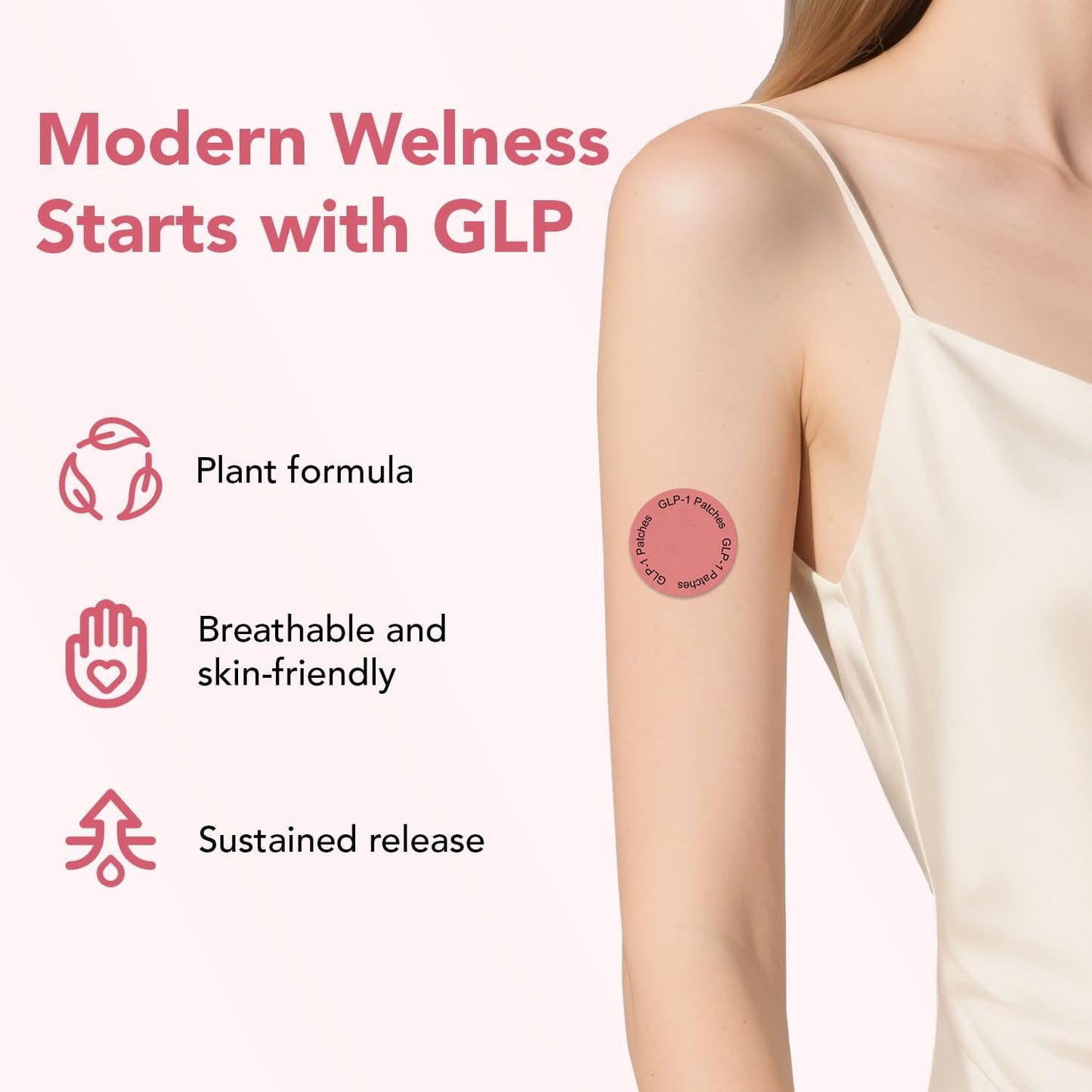 Alodi OzemPatch GLP1 – 8-Hour Long-Lasting Formula