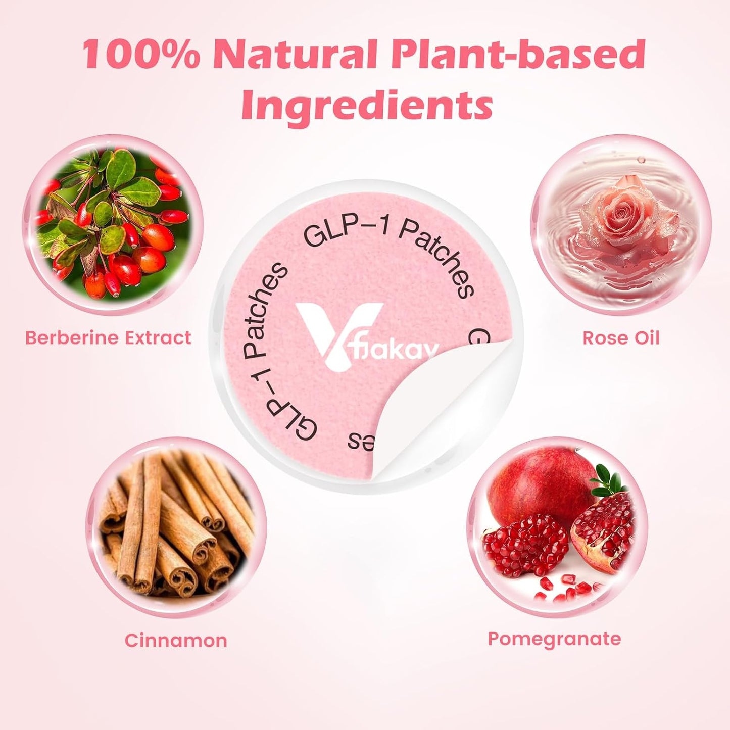 Alodi OzemPatch GLP1 – 8-Hour Long-Lasting Formula
