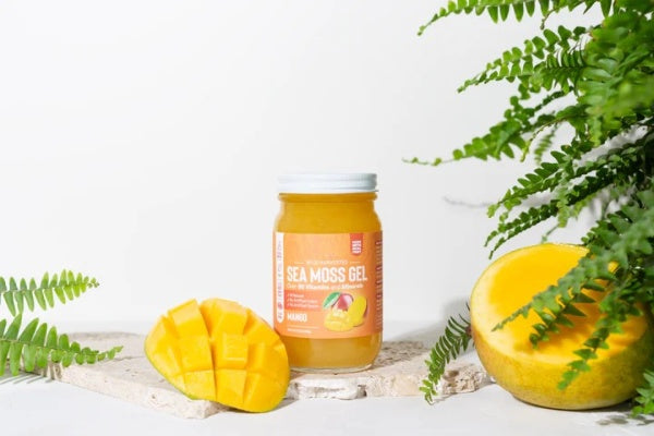 Mango Sea Moss Gel
