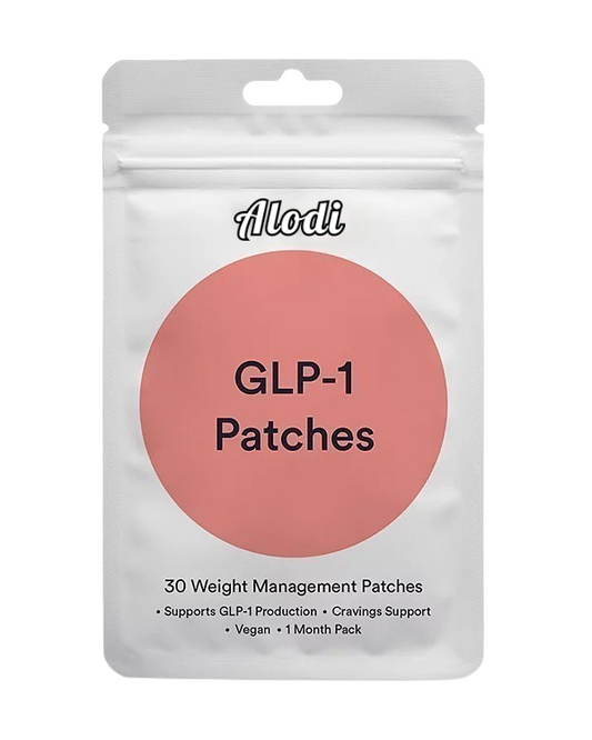 Alodi OzemPatch GLP1 – 8-Hour Long-Lasting Formula