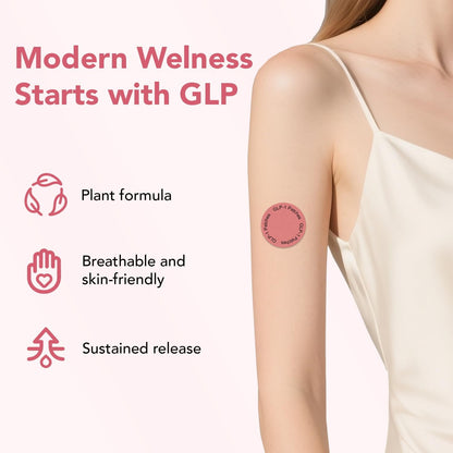 Alodi OzemPatch GLP1 – 8-Hour Long-Lasting Formula