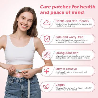 Alodi OzemPatch GLP1 – 8-Hour Long-Lasting Formula